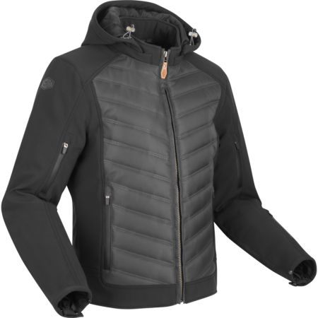 Blouson Segura Natcho 2 Noir Gris