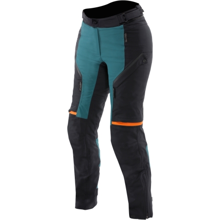 Pantalon Femme Dainese Mangen Absdiamluteshell Pro Noir Profond
