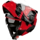 Casque Airoh Specktre Groove Rouge Brillant