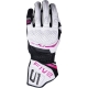 Gants Femme Five RFX Sport Evo Blanc Rose Fluo