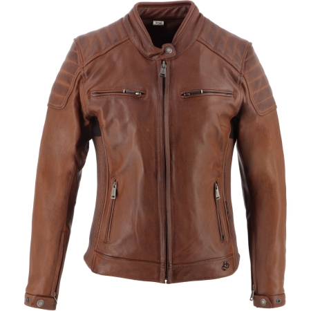 Blouson Femme Helstons Jody Soft Tan Ciré