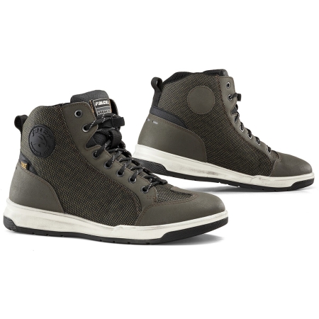 Baskets Falco Pyro 2 Vert Militaire - Bottes et chaussures FALCO