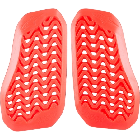 Protections Thoracique Alpinestars Nucleon Plasma Divided Rouge Noir