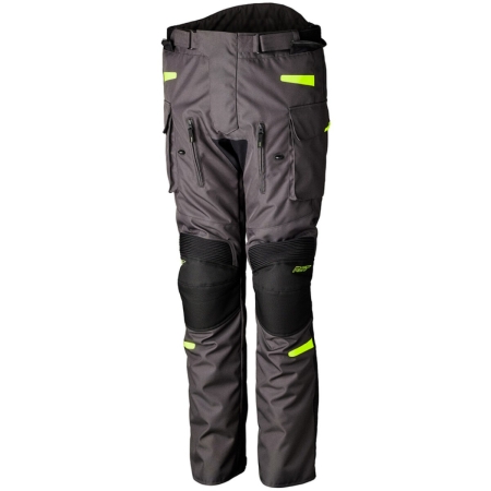 Pantalon RST Endurance Graphite Jaune Fluo