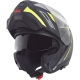 Casque Schuberth C5 Omega Jaune Mat
