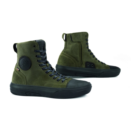 Baskets Femme Falco Lennox 3 Lady Vert Militaire - Equipement Femme FALCO