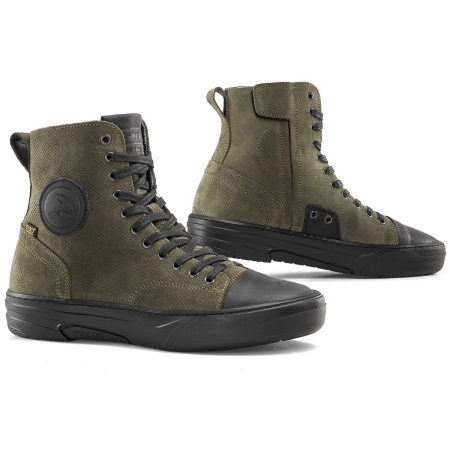 Baskets Falco Lennox 3 Vert Militaire