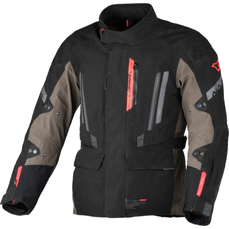 Blouson Macna Ultimax 2.0 Noir Gris