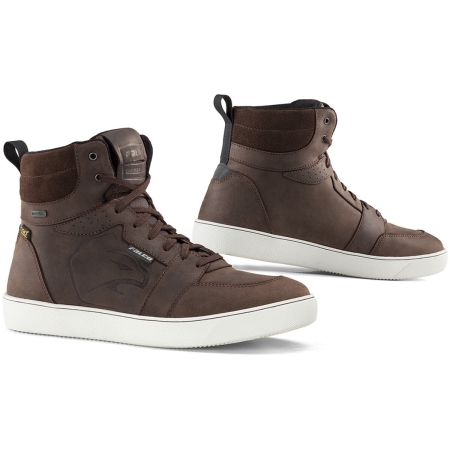 Baskets Falco Dagger Marron