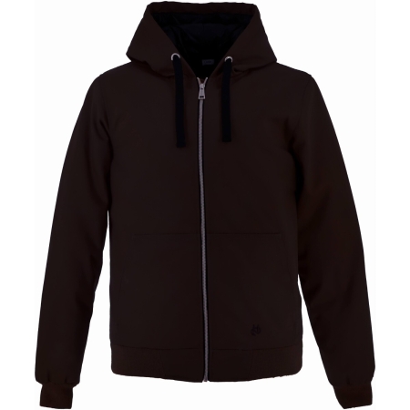 Blouson Femme Helstons Dakota Canvas Noir