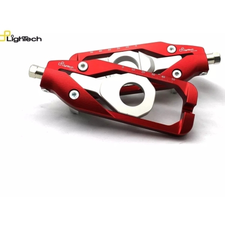 Tendeurs De Chaine Lightech Rouge 1103921001