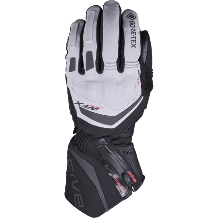 Gants Five WFX Prime Evo GTX Noir Gris