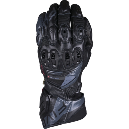 Gants Five RFX1 Evo Noir Gris Foncé