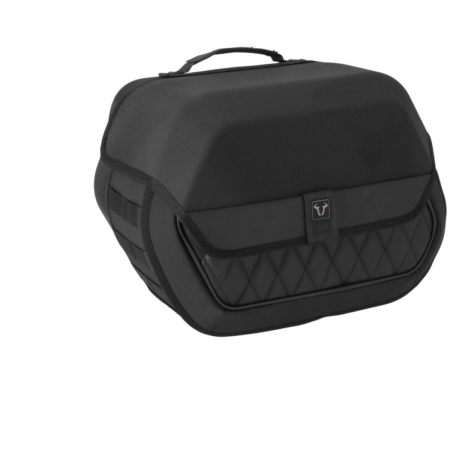 Sacoche Latérale SW-Motech Gauche Pour Support LH1 Legend Gear