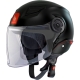 Casque Enfant MT Helmets Lite Kid Solid Noir Mat
