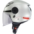 Casque Enfant MT Helmets Lite Kid Solid Blanc Brillant
