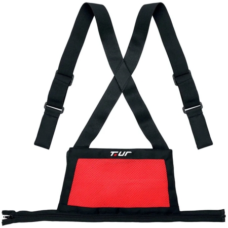 Bretelles T.UR Pants Suspenders Noir