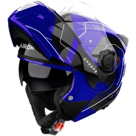 Casque Airoh Specktre Groove Bleu Brillant