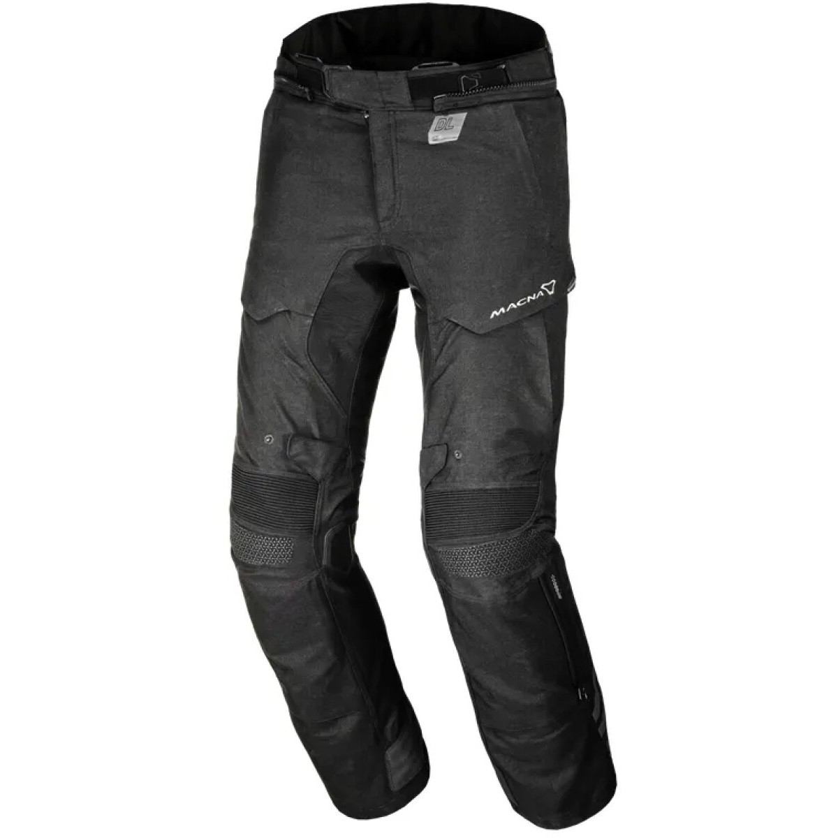 Pantalon Macna Ultimax Flat Court Noir