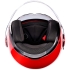 Casque AGV Eteres Mono Corsa Rouge