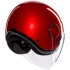 Casque AGV Eteres Mono Corsa Rouge