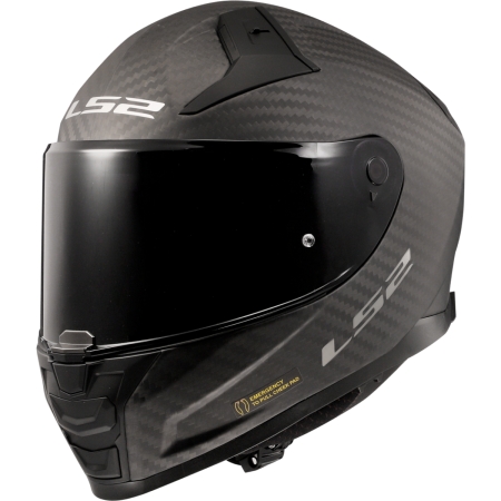 Casque LS2 FF811 Vector II Mat Carbon