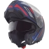 Casque Schuberth C5 Omega Bleu Mat