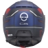 Casque Schuberth C5 Omega Bleu Mat