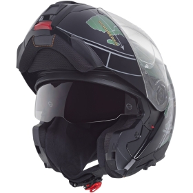 Casque Schuberth C5 Globe Vert Brillant