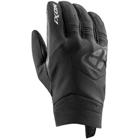 Gants Ixon MS Mig 2 WP Noir Blanc