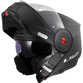 Casque Ls2 FF902 Scope II Solid Mat Noir