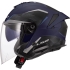 Casque Ls2 OF618 Verso II Air Navy Bleu