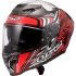 Casque Ls2 FF807 Dragon Enthum Rouge