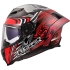 Casque Ls2 FF807 Dragon Enthum Rouge