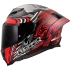 Casque Ls2 FF807 Dragon Enthum Rouge