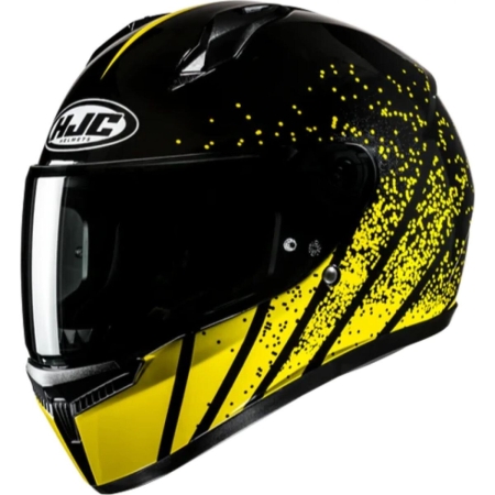 Casque HJC C10 Haven MC3 Noir Jaune