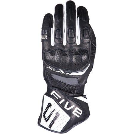 Gants Five RFX Sport Evo Noir Blanc