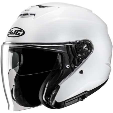 Casque HJC I31 Uni Blanc