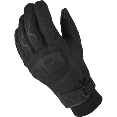 Gants Macna Corridor 2.0 RTX Flat Noir
