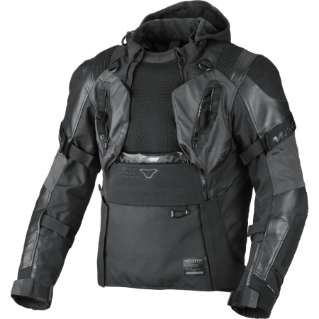 Blouson Macna Tryton Noir