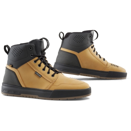 Baskets Falco Patrol 2 Camel Marron - Bottes et chaussures FALCO