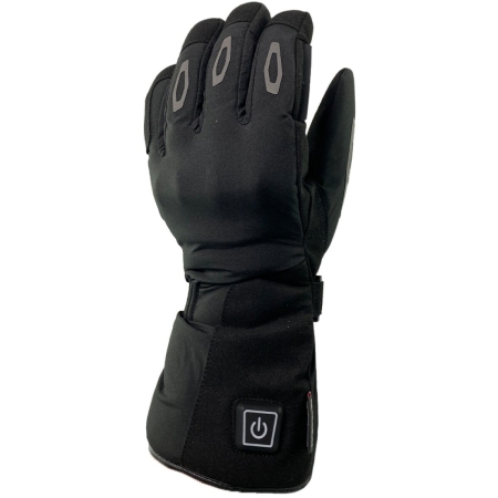 Gants Chauffants Tekride Esquad Scooter Noir - Gants Moto TEKRIDE