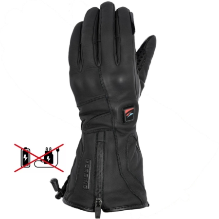 Gants Chauffants Femme Gerbing Xtreme Noir