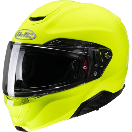 Casque HJC RPHA 91 Vert Fluo