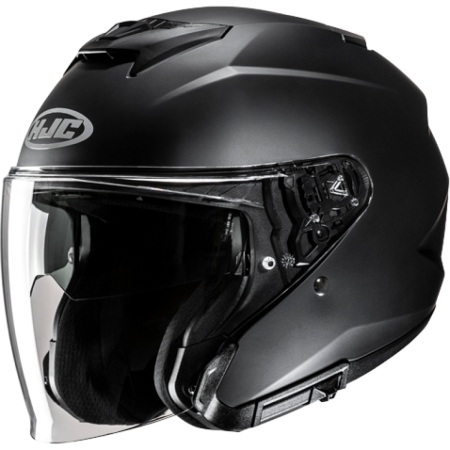 Casque HJC I31 Uni Noir Mat