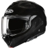 Casque HJC F100 Uni Metal Noir