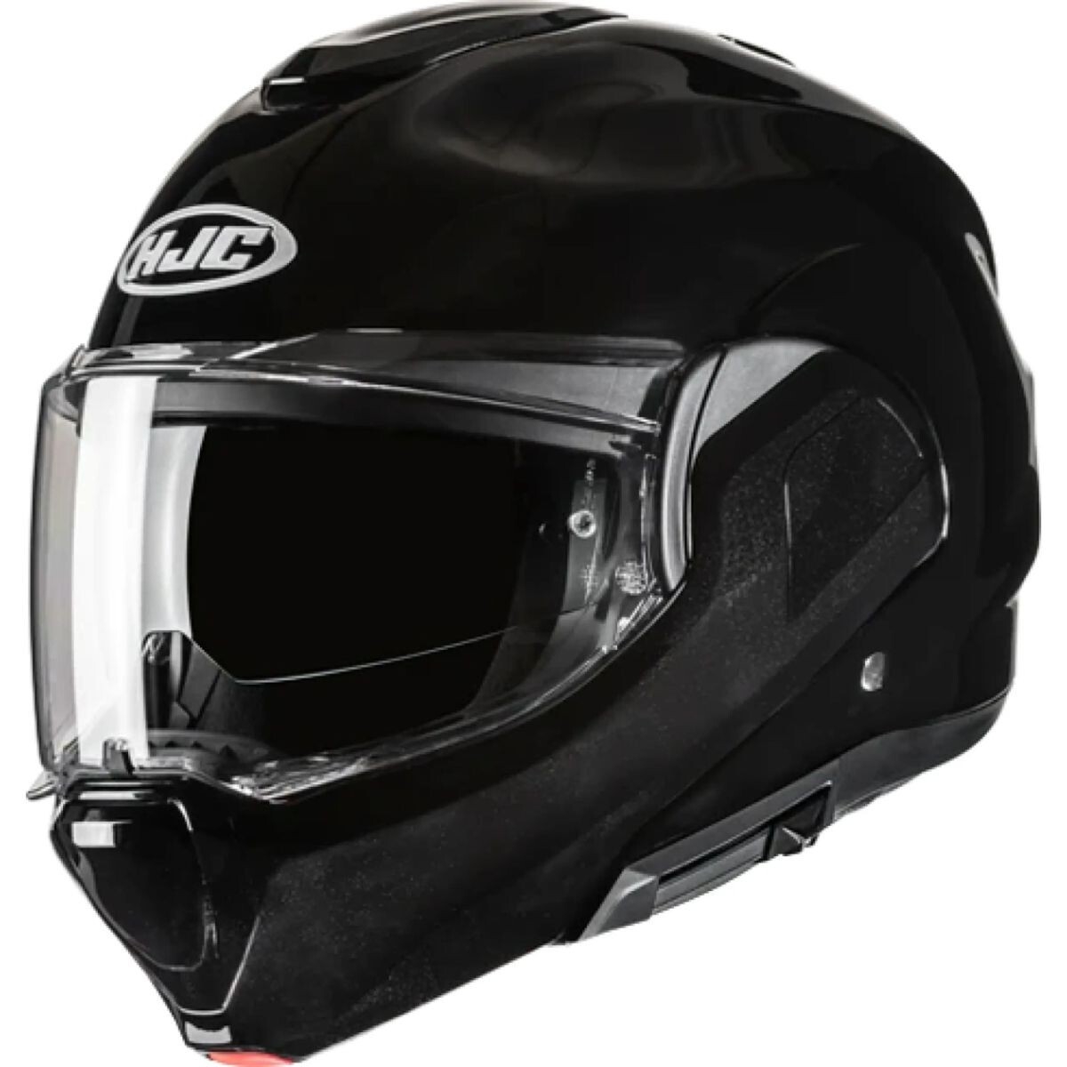 Casque HJC F100 Uni Metal Noir