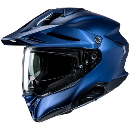 Casque HJC RPHA 60 Uni Bleu Métallique Semi Mat