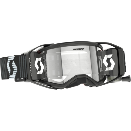 Masque Cross Scott Prospect 2.0 Super WFS Noir Blanc - Masque Cross SCOTT