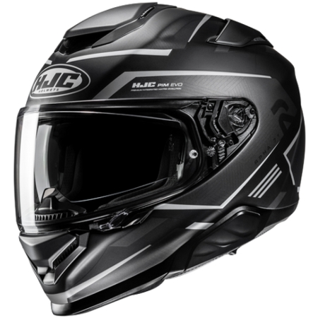 Casque HJC RPHA71 Ellon Noir